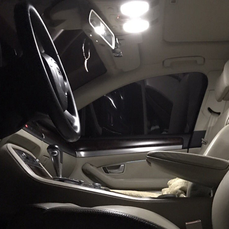 LED Κιτ Εσωτερικού Φωτισμού για Audi A8 D2