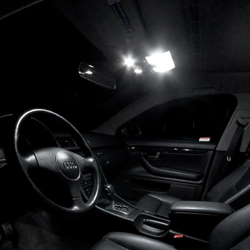 LED Κιτ Εσωτερικού Φωτισμού για Audi A4 B6 Avant