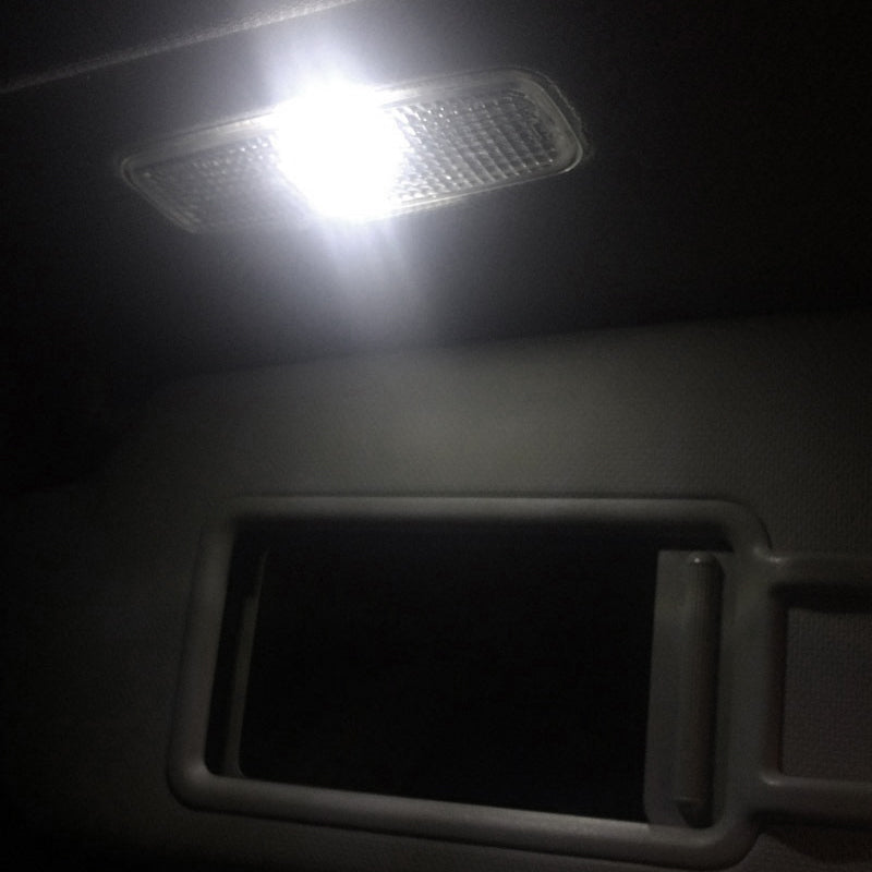 LED Κιτ Εσωτερικού Φωτισμού για Audi TT 8N