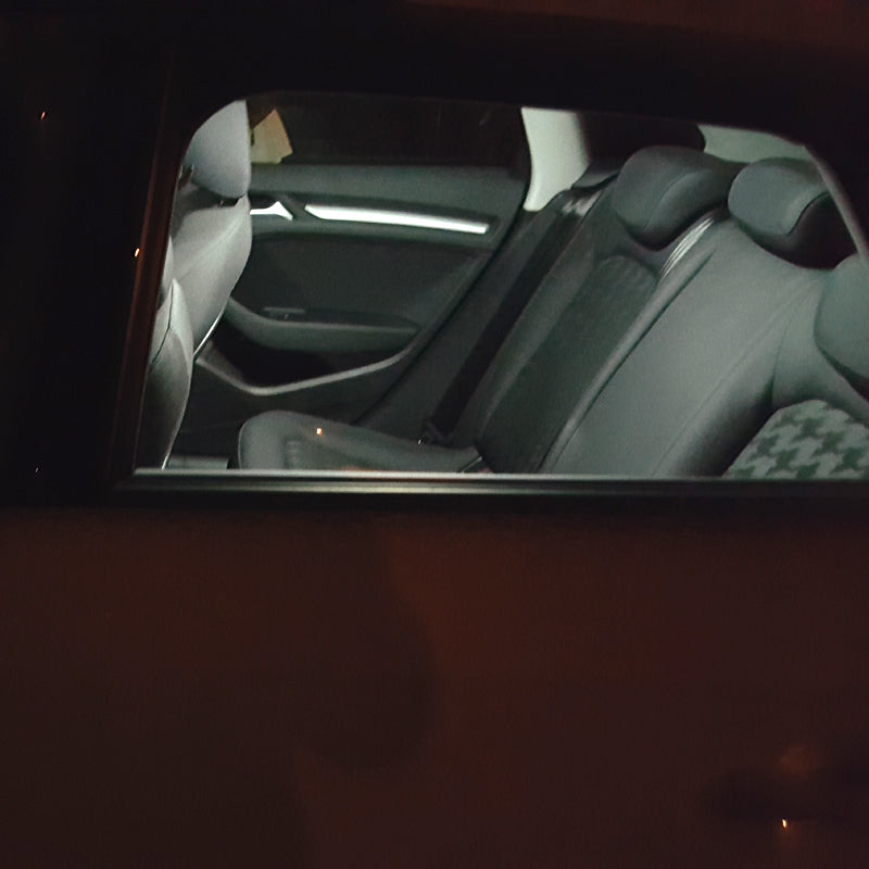LED Κιτ Εσωτερικού Φωτισμού για Audi ТТ 8J