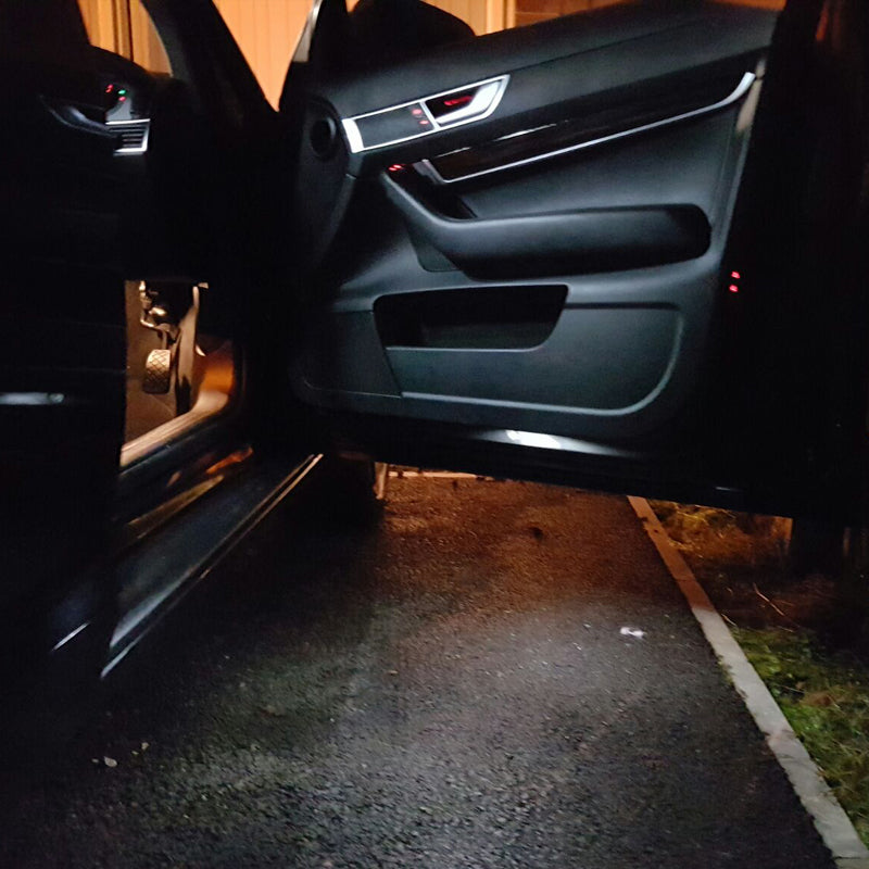 LED Κιτ Εσωτερικού Φωτισμού για Audi Q7