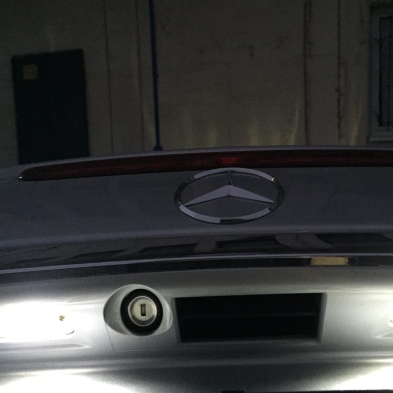 LED Κιτ Εσωτερικού Φωτισμού για Mercedes W211 S211 E Class Kombi E Class