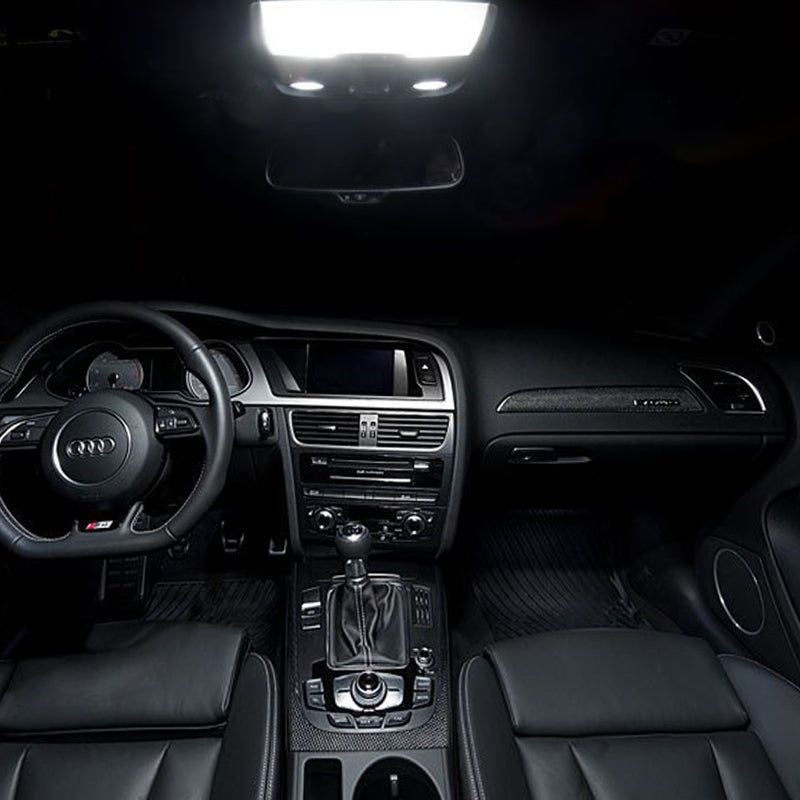 Audi A4 B8 Sedan LED Kit εσωτερικού χώρου
