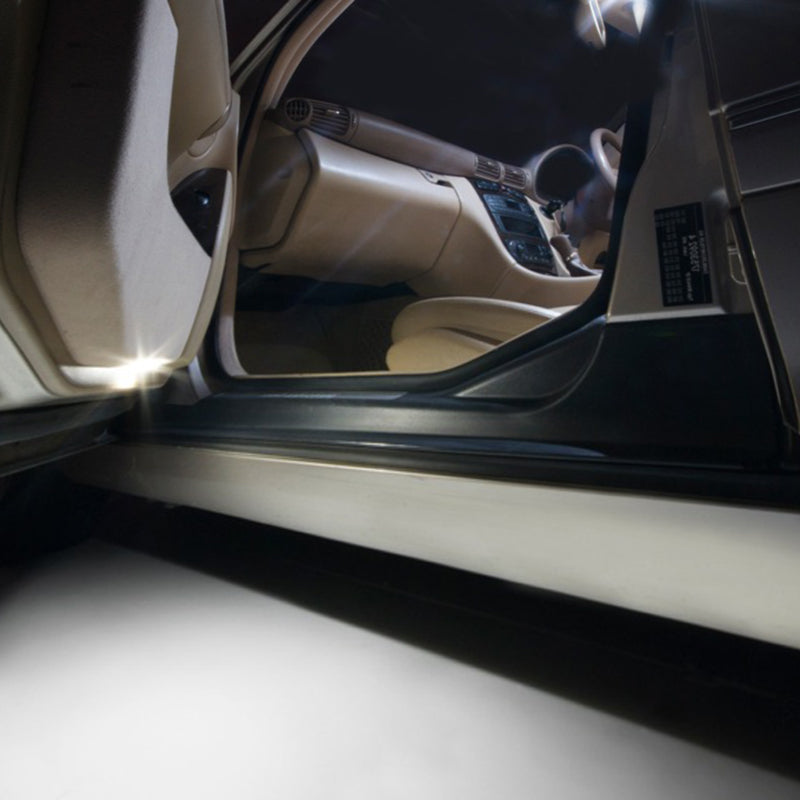 Mercedes W209 LED Κιτ Εσωτερικού Φωτισμού