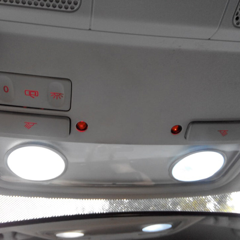 VW Passat B6 LED Κιτ Εσωτερικού Φωτισμού