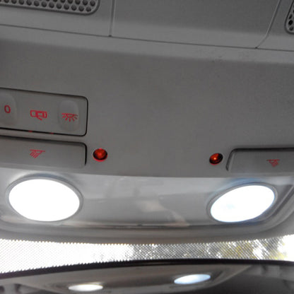 VW Passat B6 LED Κιτ Εσωτερικού Φωτισμού