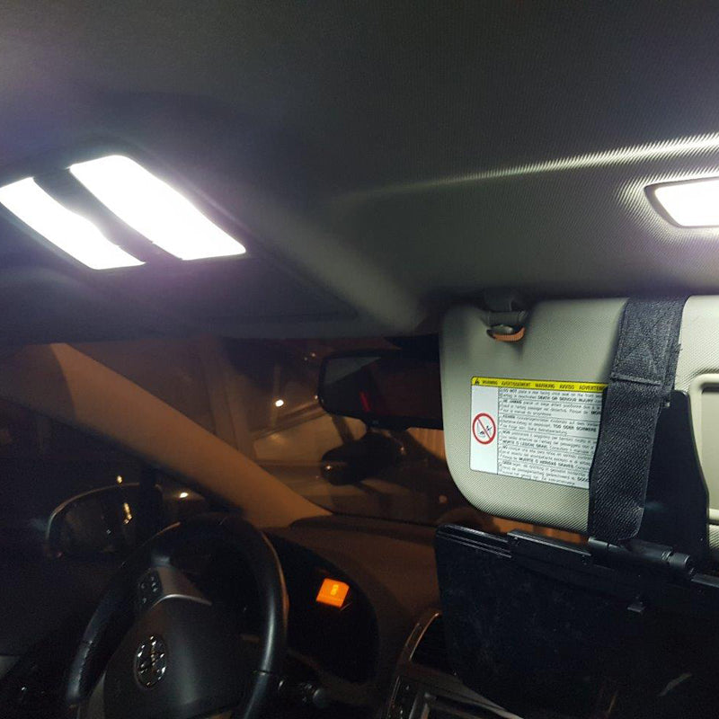 Toyota Avensis T27 LED Κιτ Εσωτερικού Φωτισμού