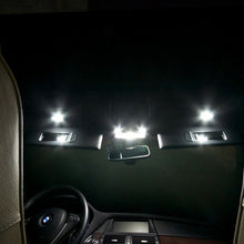 BMW X1 E84 LED Κιτ Εσωτερικού Φωτισμού