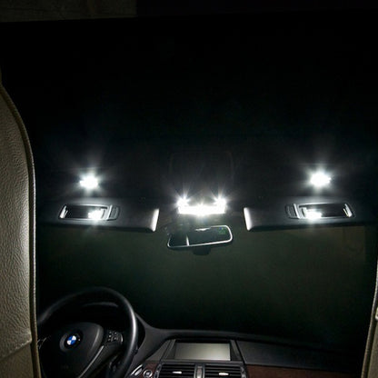 LED Κιτ Εσωτερικού Φωτισμού για BMW X1 E84