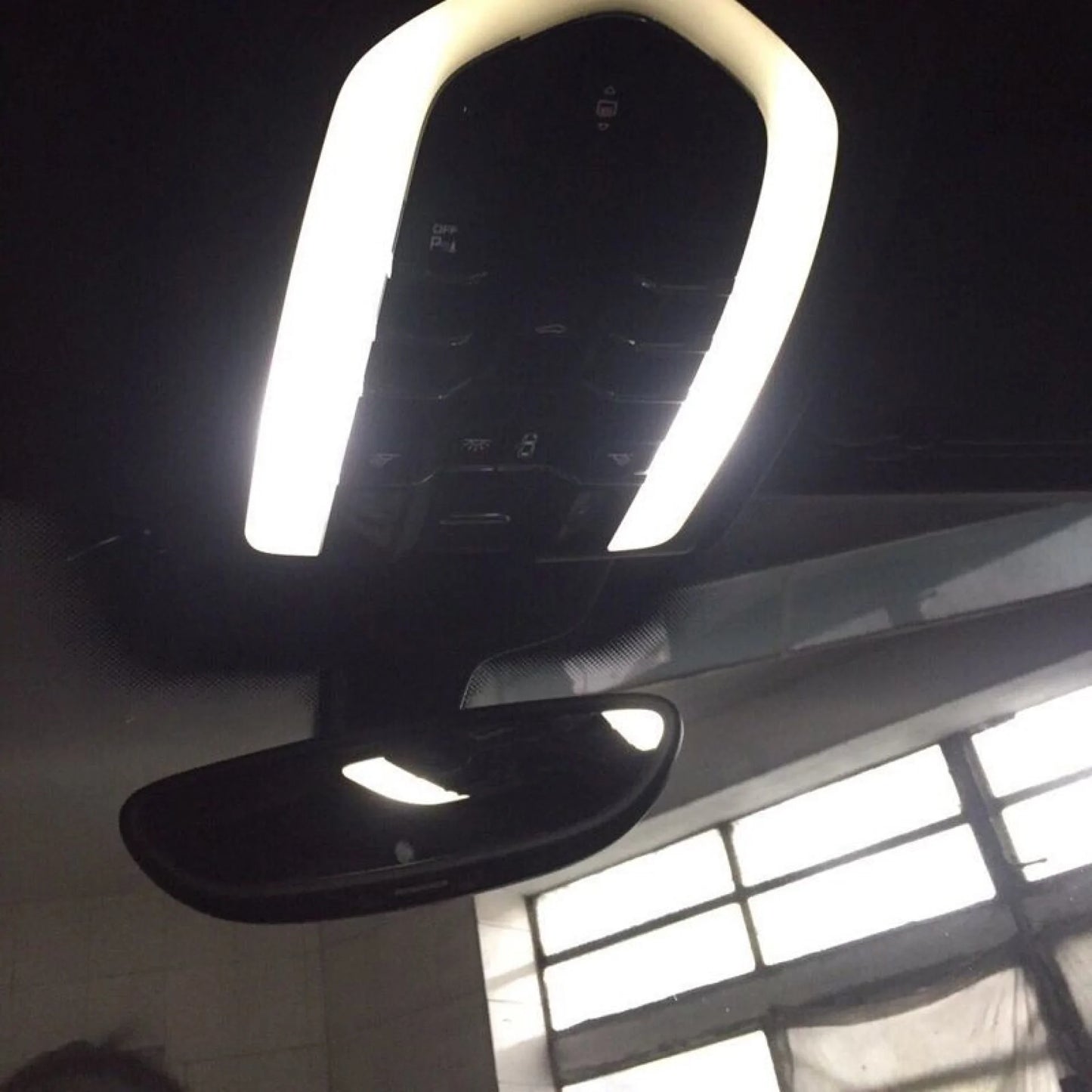 Porsche Cayenne 958 LED Κιτ Εσωτερικού Φωτισμού