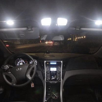 Hyundai IX35 LED Κιτ Εσωτερικού Φωτισμού