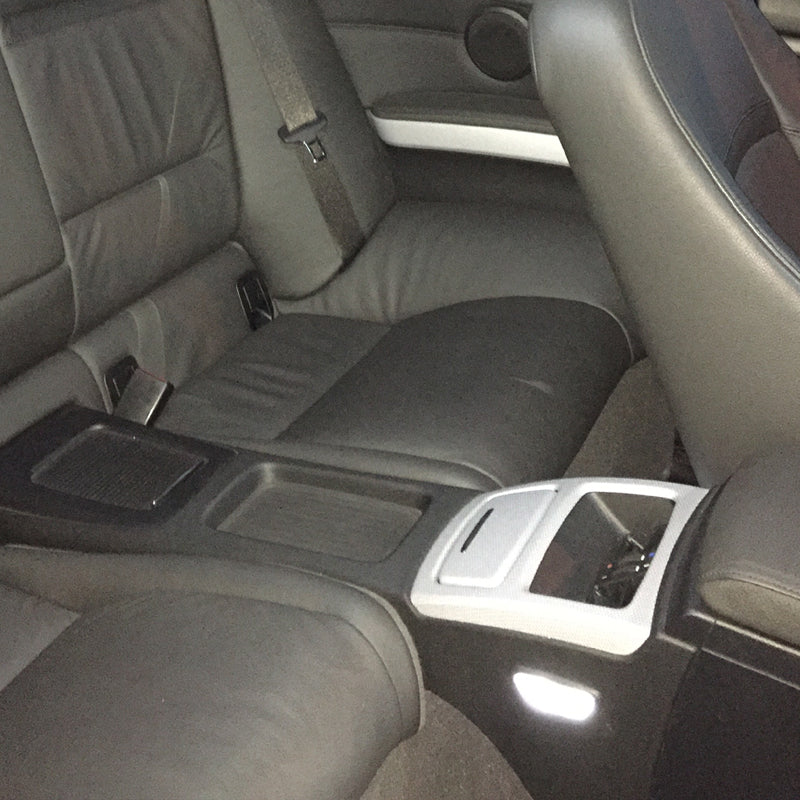 BMW E93 LED Κιτ Εσωτερικού Φωτισμού