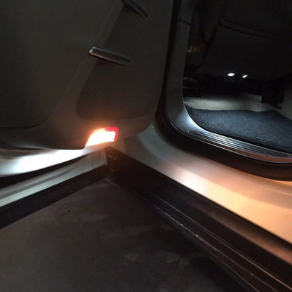 Porsche Cayenne 958 LED Κιτ Εσωτερικού Φωτισμού
