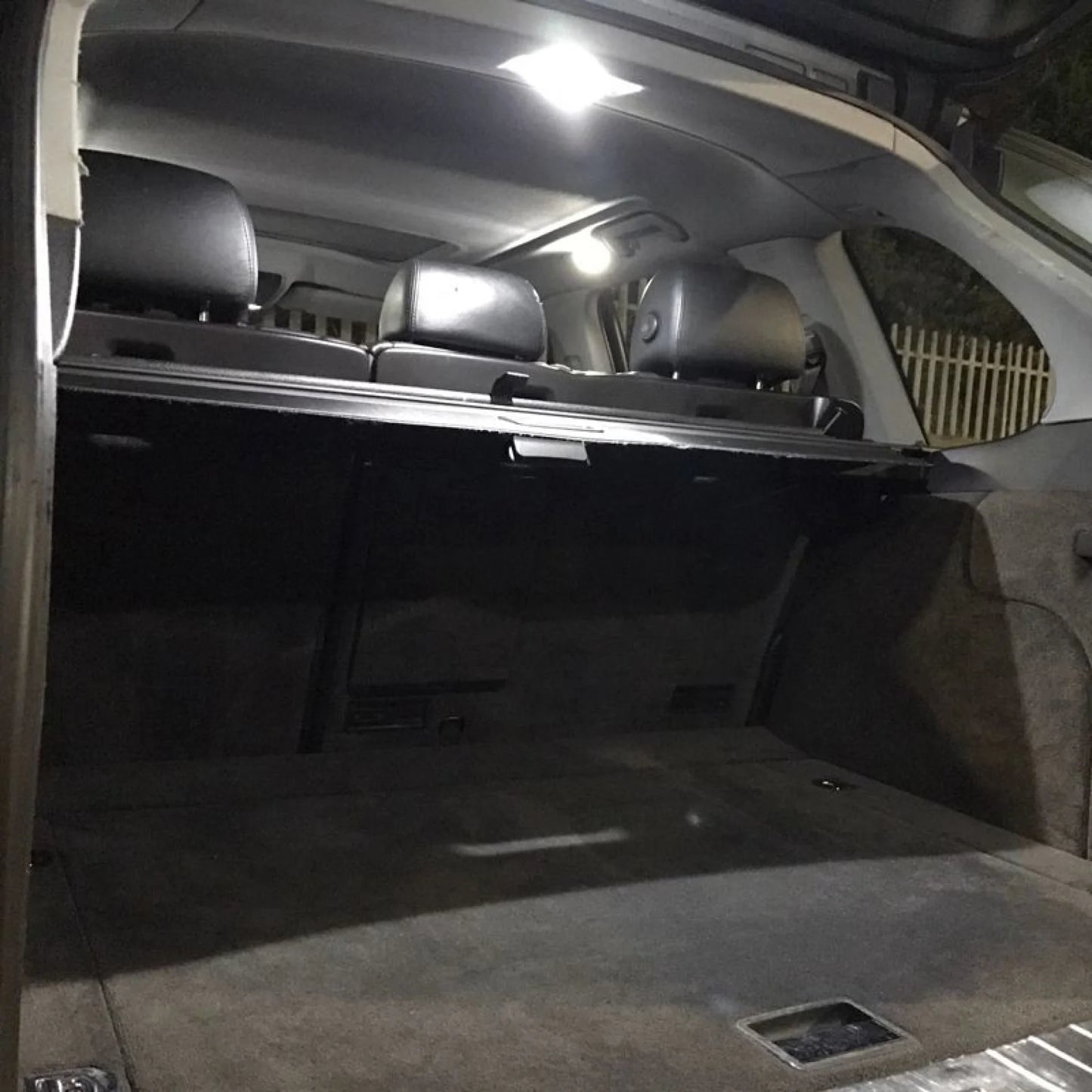 Porsche Cayenne 958 LED Κιτ Εσωτερικού Φωτισμού