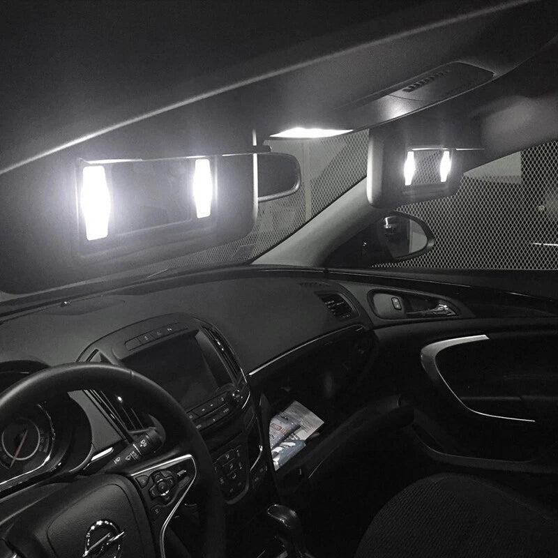 Opel Insignia LED Κιτ Εσωτερικού Φωτισμού