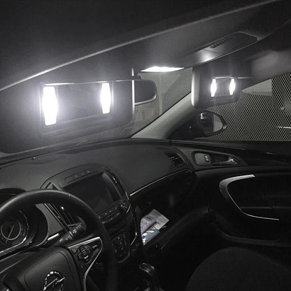 Opel Insignia LED Κιτ Εσωτερικού Φωτισμού