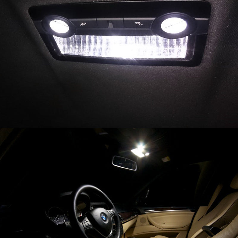LED Κιτ Εσωτερικού Φωτισμού για BMW X1 E84