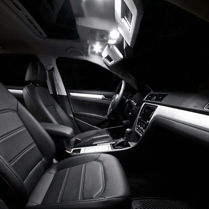 VW Passat CC LED Κιτ Εσωτερικού Φωτισμού