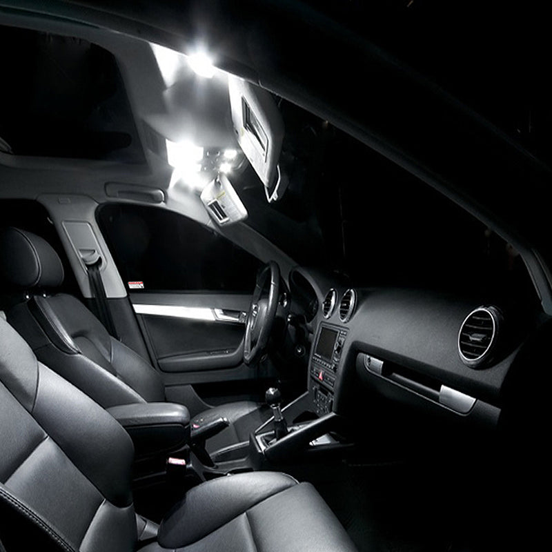 Audi A3 8P LED Κιτ Εσωτερικού Φωτισμού