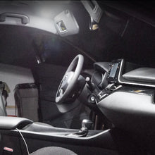 LED Κιτ Εσωτερικού Φωτισμού για Toyota C-HR
