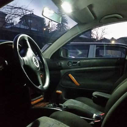 VW Passat B5 LED Κιτ Εσωτερικού Φωτισμού 