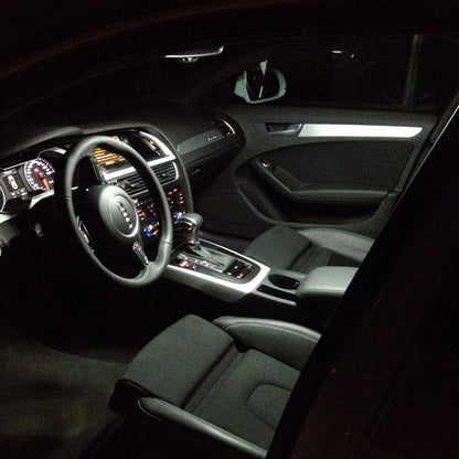 Audi A4 B8 Sedan LED Kit εσωτερικού χώρου
