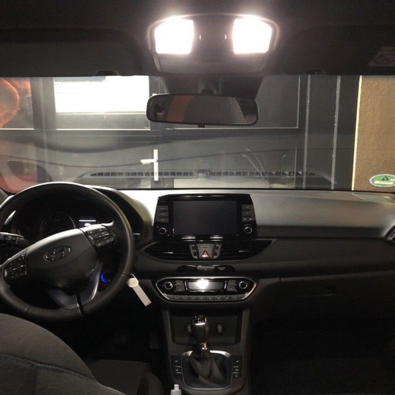 Hyundai i30 PD LED Κιτ Εσωτερικού Φωτισμού