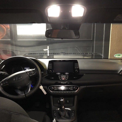 Hyundai i30 PD LED Κιτ Εσωτερικού Φωτισμού