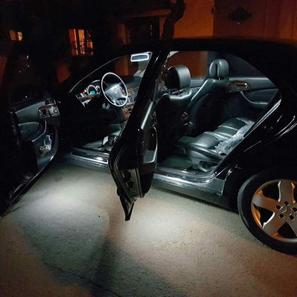 Mercedes W220 LED Κιτ Εσωτερικού Φωτισμού