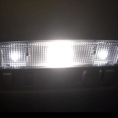 Skoda Superb 2  LED Κιτ Εσωτερικού Φωτισμού