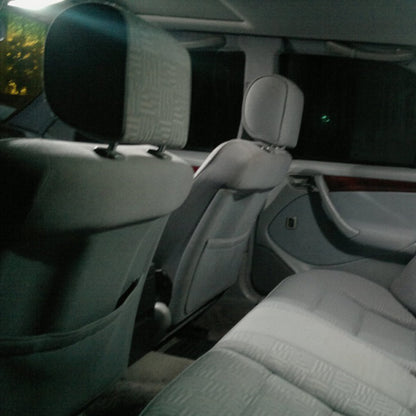 Mercedes W210 LED Κιτ Εσωτερικού Φωτισμού