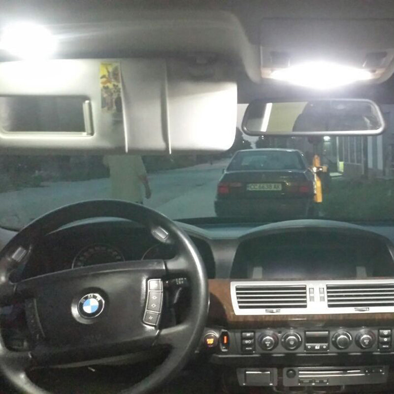 LED Κιτ Εσωτερικού Φωτισμού για BMW E65