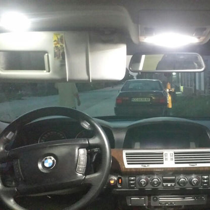 LED Κιτ Εσωτερικού Φωτισμού για BMW E65