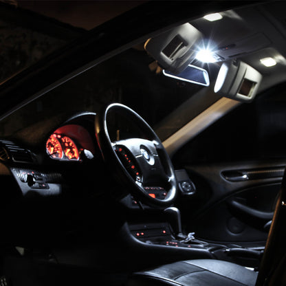 LED Κιτ Εσωτερικού Φωτισμού για BMW E46