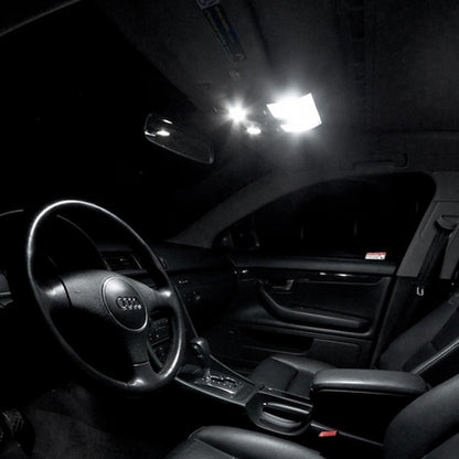 Audi A4 B6 Avant LED Κιτ Εσωτερικού Φωτισμού