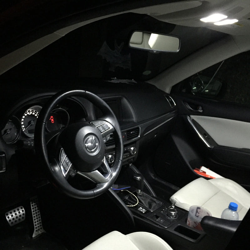 Mazda 6 GH LED Κιτ Εσωτερικού Φωτισμού