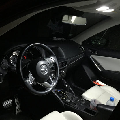 Mazda 6 GH LED Κιτ Εσωτερικού Φωτισμού