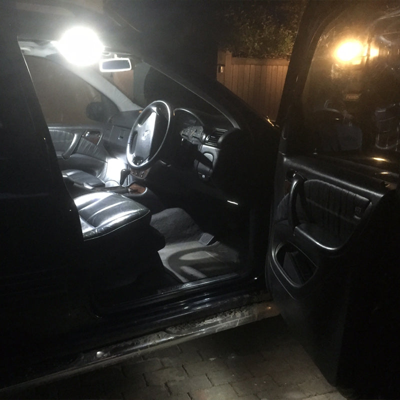 LED Κιτ Εσωτερικού Φωτισμού για Mercedes W163 ML GL