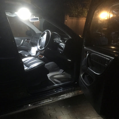LED Κιτ Εσωτερικού Φωτισμού για Mercedes W163 ML GL