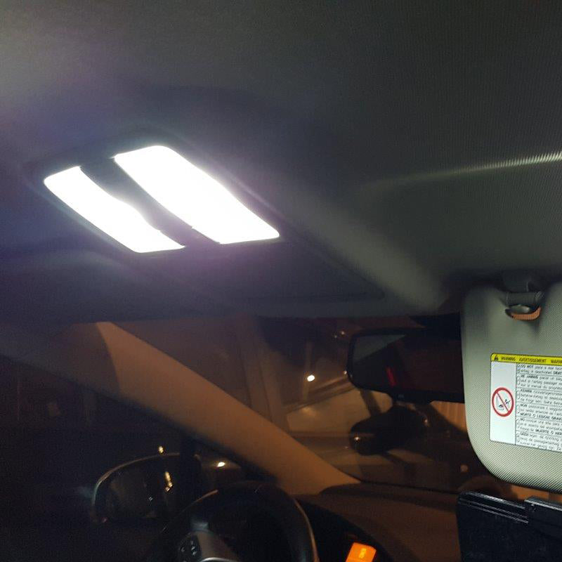 Toyota Avensis T27 LED Κιτ Εσωτερικού Φωτισμού