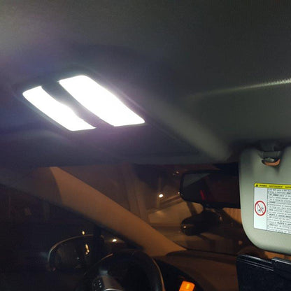 Toyota Avensis T27 LED Κιτ Εσωτερικού Φωτισμού
