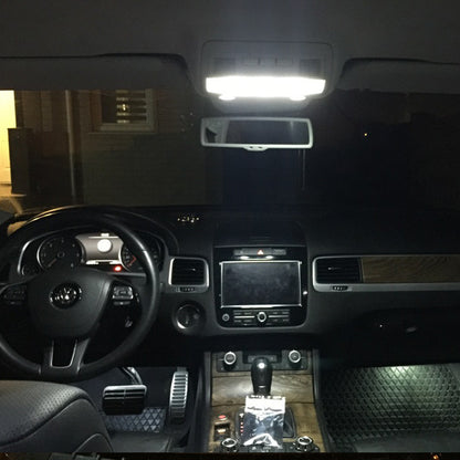 VW Touareg 7P LED Κιτ Εσωτερικού Φωτισμού