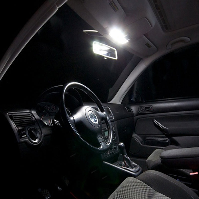 VW Golf 4 LED Κιτ Εσωτερικού Φωτισμού