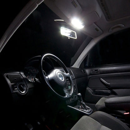 VW Golf 4 LED Κιτ Εσωτερικού Φωτισμού