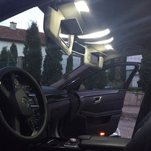 LED Κιτ Εσωτερικού Φωτισμού για Mercedes W212 E Class Kombi