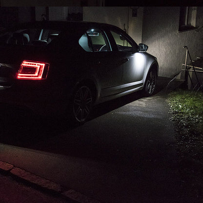 Skoda Octavia 3 LED Κιτ Εσωτερικού Φωτισμού