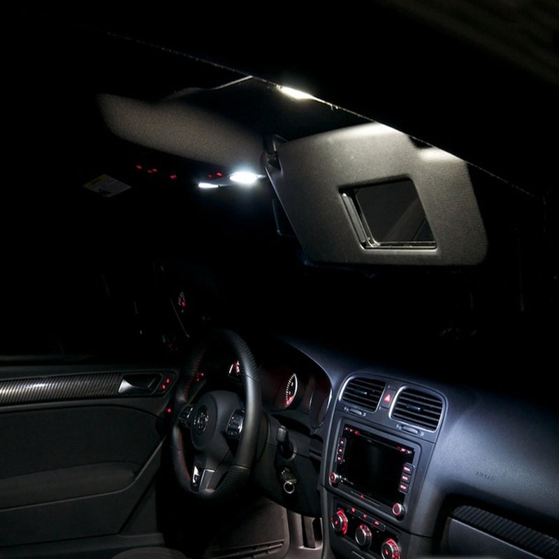 LED Κιτ Εσωτερικού Φωτισμού για VW Golf 6