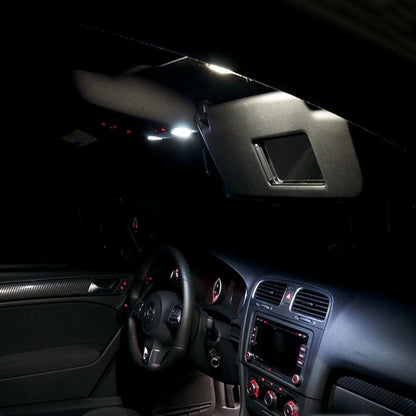 LED Κιτ Εσωτερικού Φωτισμού για VW Golf 6