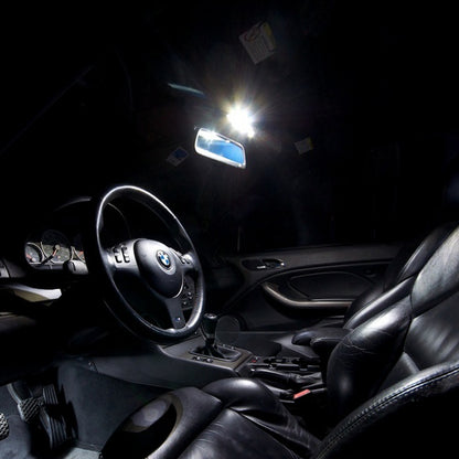 LED Κιτ Εσωτερικού Φωτισμού για BMW E46