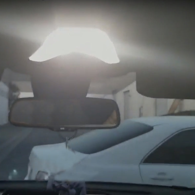 Toyota C-HR LED Κιτ Εσωτερικού Φωτισμού